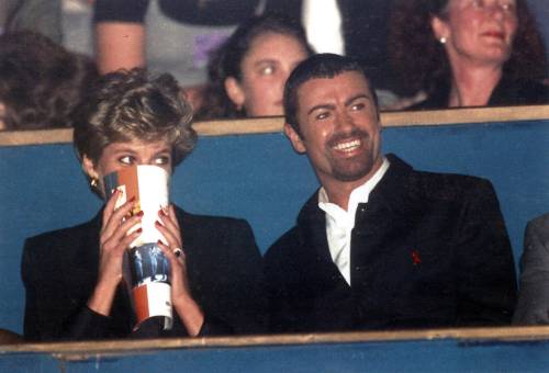 George Michael, le foto più belle