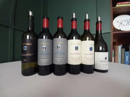 Tenuta di Bibbiano, due cru di Chianti Classico