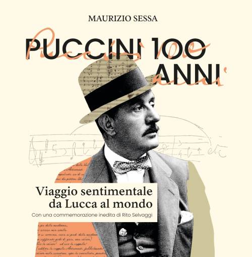 Cartoline dalla vita di Puccini