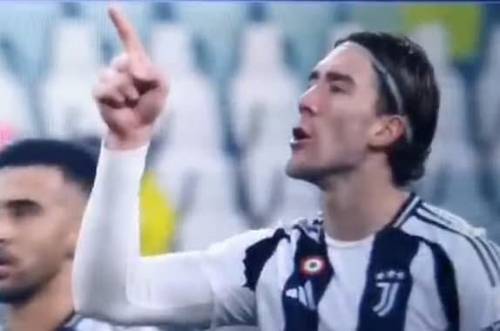 "Fenomeni", "Uomo di m..". Cosa è successo tra Vlahovic e la curva della Juve