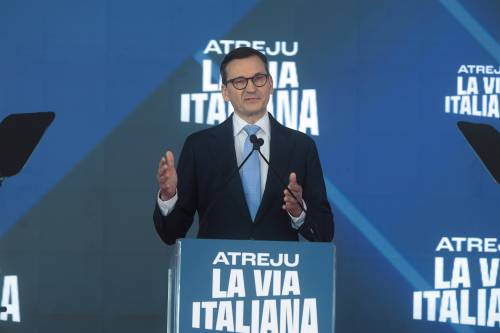 Ecr, Meloni lascia la presidenza. Al suo posto Morawiecki