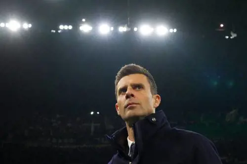 La nuova comitiva Juventus