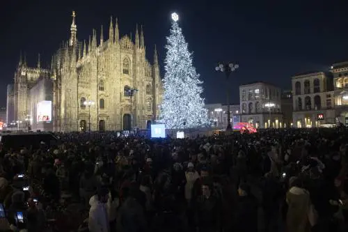 Tutta la magia di Milano a Natale