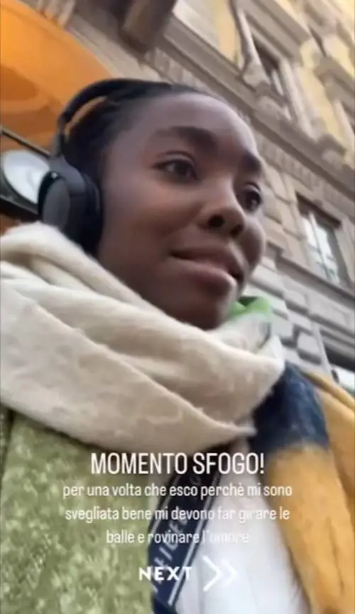 Daisy Osakue