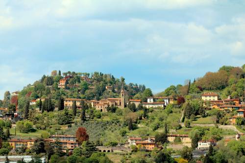 La mia Bergamo paradiso d'Italia dove si lavora e non si piange