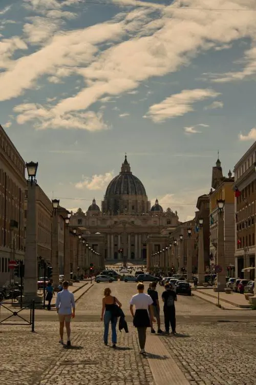 Anche il Vaticano punta sul contemporaneo con il nuovo spazio "Conciliazione 5"