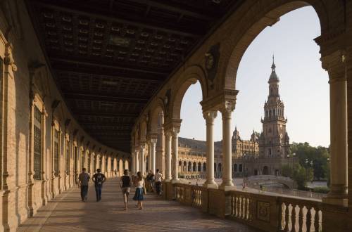 Spagna: Gran tour dell'Andalucia