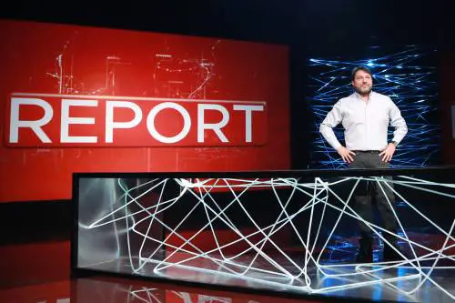Report, Ranucci: "Resto in Rai, se non mi licenziano"