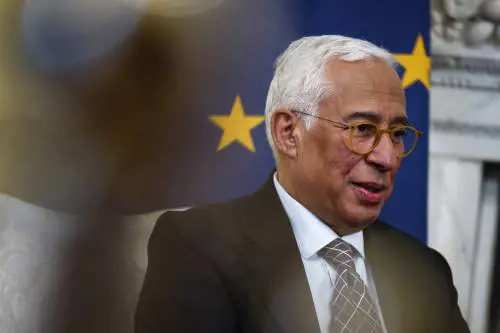 Costa tiene il punto: "Gli alleati non si minacciano"