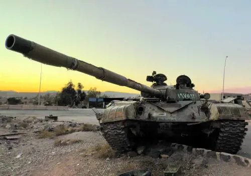 La fine del regime di Assad