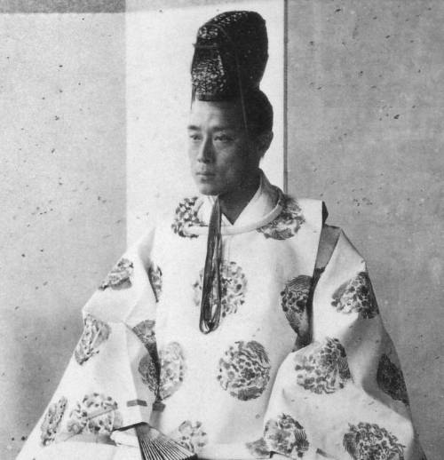 Tokugawa Yoshinobu, una vita in bilico fra un Giappone e l'altro