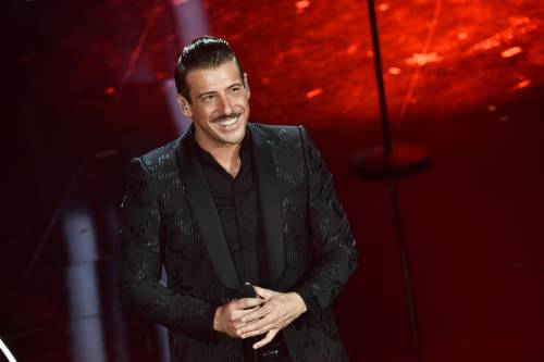 Gabbani, anteprima del tour. "Un restyling dei miei brani"