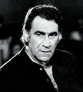 Alberto Lupo e la tv d'antan