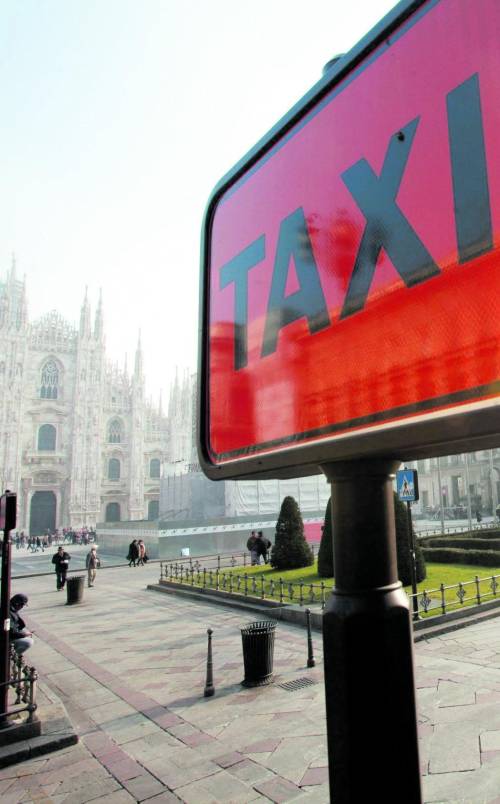 Taxi, il Tar dà via libera a 450 licenze