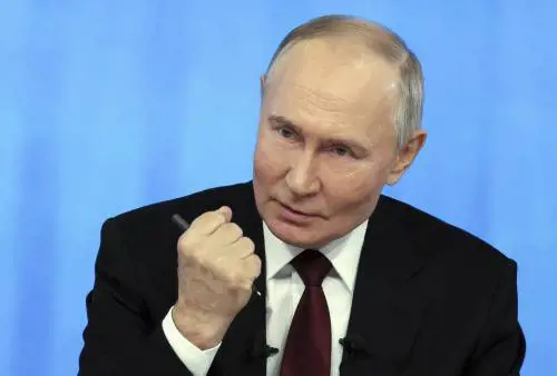 La pace secondo Putin. Imporre le sue condizioni con un falso negoziato