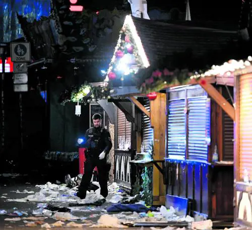 Germania, killer segnalato. "L'Arabia chiese l'arresto"