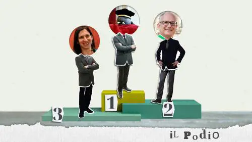 Il Pd in coma, Gualtieri, i pm anti Salvini: i peggiori della settimana