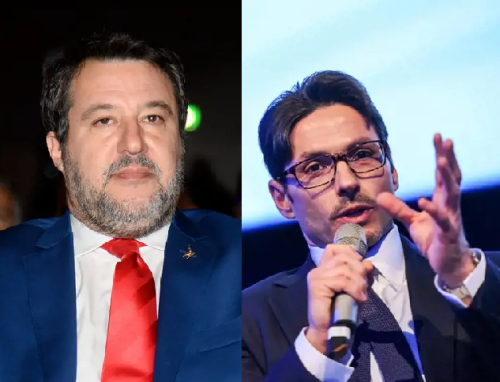 Open Arms, telefonata tra Salvini e Pier Silvio Berlusconi: "Porteremo avanti la battaglia sulla giustizia"