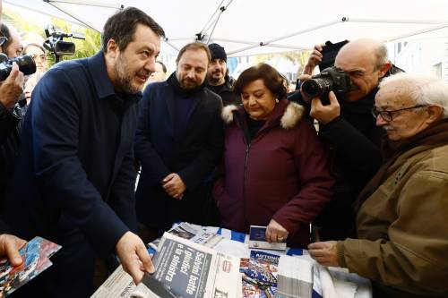 Salvini assolto, ora le riforme. "Finirò il lavoro di Berlusconi"