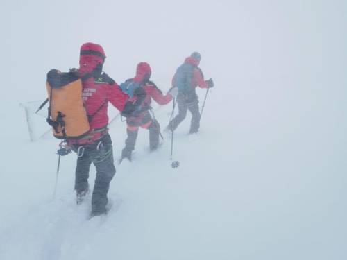 Corpo Nazionale Soccorso Alpino e Speleologico - CNSAS