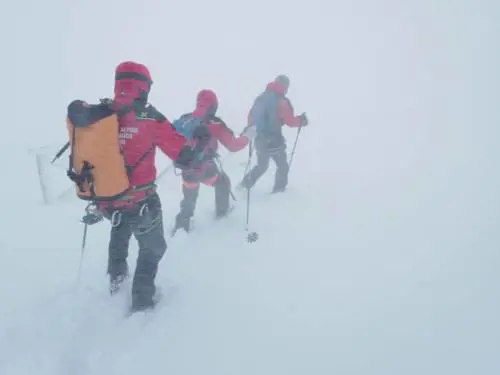 Corpo Nazionale Soccorso Alpino e Speleologico - CNSAS
