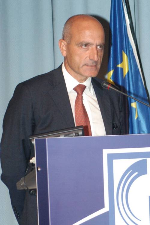 Domenico Posca, presidente di Un.i.co. 