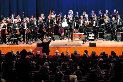 Da "Frozen" a "Gli Aristogatti": maxi concerto con le note Disney