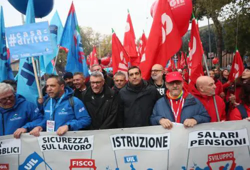 Perché i lavoratori disertano gli scioperi