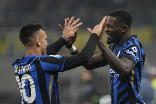 Le certezze dell'Inter sul presente. Torna la ThuLa per la fuga scudetto