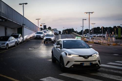 Milano abbandonata: tassisti e cittadini senza sicurezza