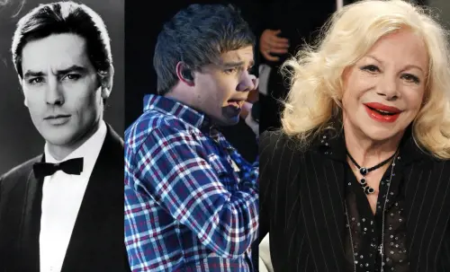 Alein Delon, Liam Payne e la nostra grande Sandra Milo, tre dei tanti personaggi scomparsi nel 2024