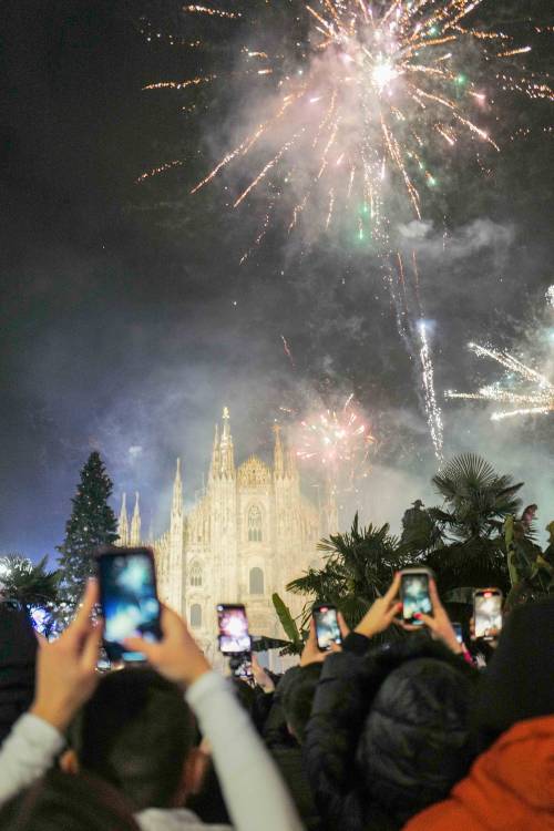 Buon anno senza invidia