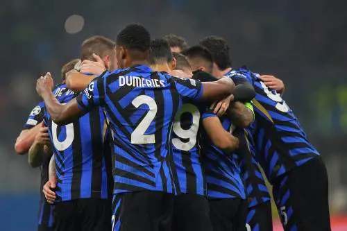 Voglia di festa italiana nel carnevale Champions