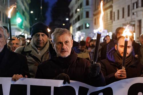 Alemanno in cella. "Misura esagerata"