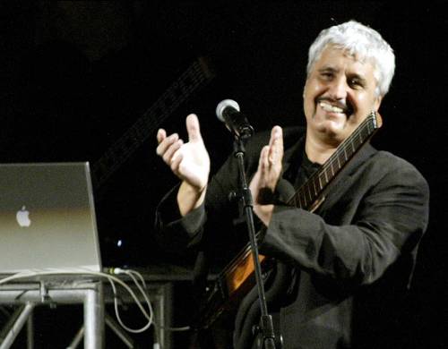 Pino Daniele, le foto più belle