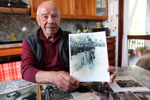 Morato, il ciclista amico di Coppi morto alla cerimonia per ricordarlo