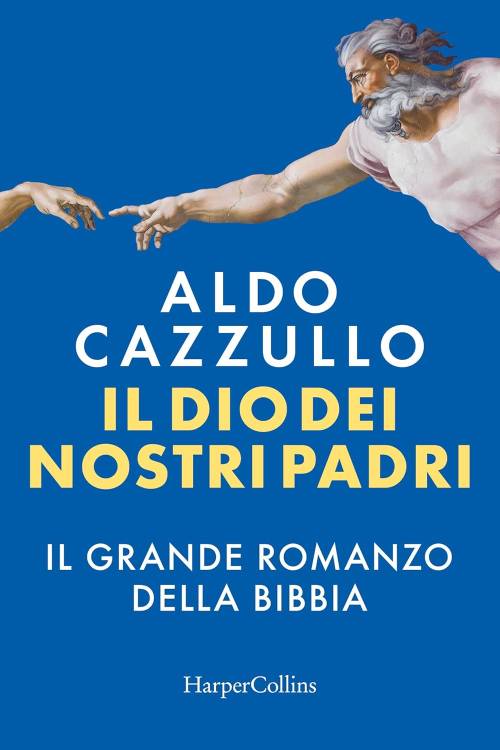 Il monte Sinai di copie. Aldo Cazzullo è il piccolo "Mosè" dell'editoria italiana