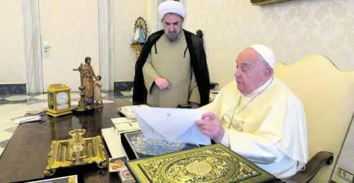 Ma il Vaticano non si renda complice della pioggia mondiale di bugie antisemite