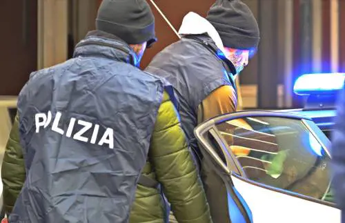 Sadate Djiram, togolese di 28 anni, che ha confessato di aver ucciso Mamadi Tunkare