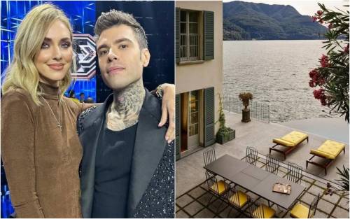 Chiara Ferragni e Fedez, venduta Villa Matilda? La smentita: "No, ma le proposte sopra i 10 milioni ci sono"