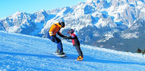 Bob e parchi gioco, così la Val di Fiemme culla i più piccoli