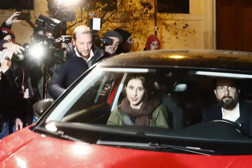 Le prigioni di Cecilia: "Il giorno dell'arresto e gli interrogatori. In cella di isolamento ho riso due volte. Salvata da un libro"