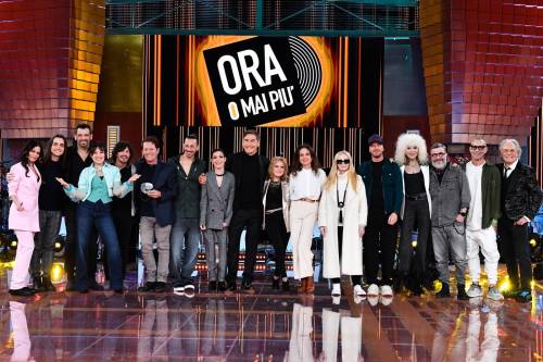 Liorni: "Per i miei concorrenti è davvero. Ora o mai più"