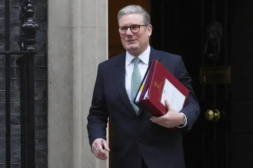 Regno Unito, presentato piano per fondo europeo per finanziare il riarmo