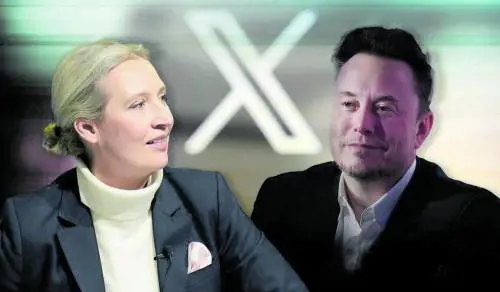 Weidel a Musk: "Hitler comunista. La Merkel ha rovinato il Paese"