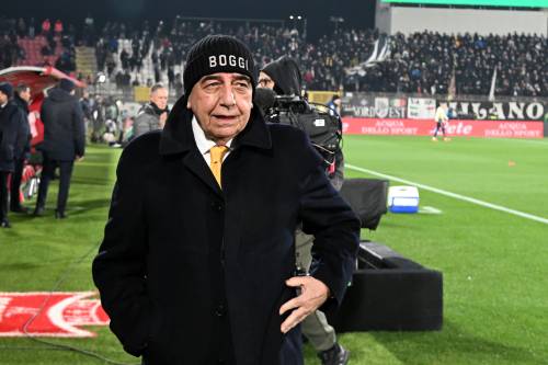 Galliani al Monza: "Via chi non lotta"