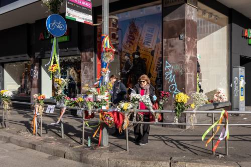 Ciclista travolta da camion in piazzale Loreto, Granelli indagato