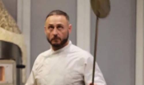 Un pizzaiolo italiano catturato dagli ucraini. Si era arruolato volontario nell'esercito russo