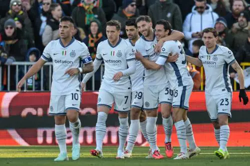 L'Inter espugna Venezia e si porta a meno uno dal Napoli: le pagelle