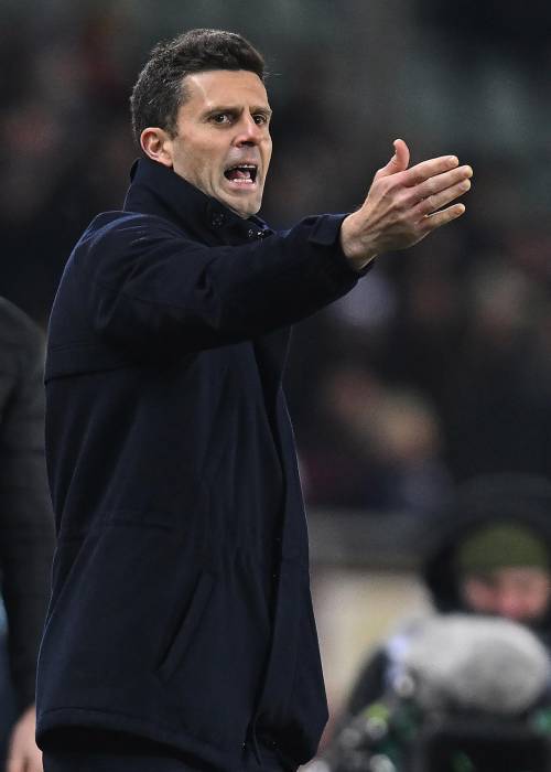 Thiago Motta spalle al muro: dieci giorni per la vera Juve